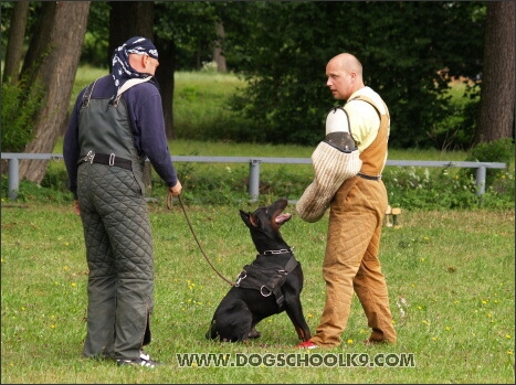 Training camp - Lukova 2007